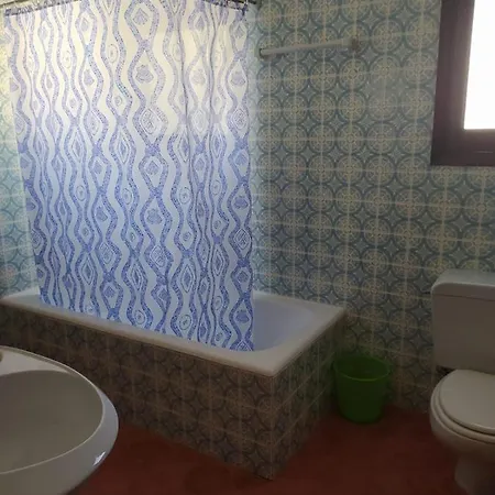 Hotel apartamentowy Casa Rustica Especial Benissa