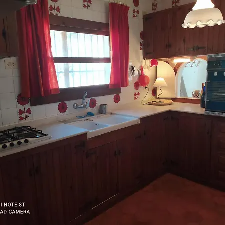 Casa Rustica Especial Benissa